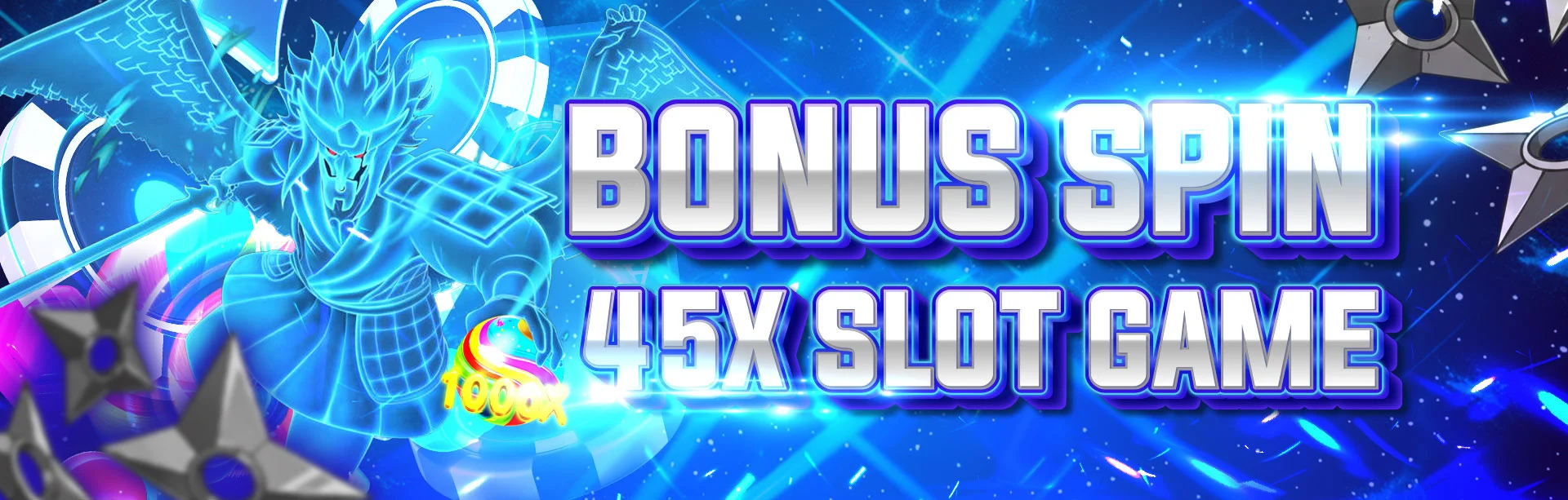 BERAS666 Banner Slot Online